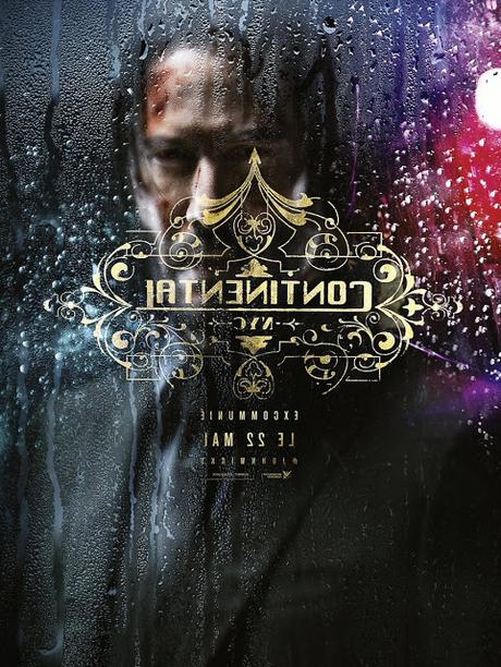 John Wick: Chapitre 3 - Parabellum : Trailer ! John Wick: Chapitre 3 - Parabellum : Trailer !
