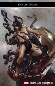 Titres de Marvel Comics sortis le 2 janvier 2019