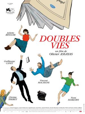 Doubles Vies (2019) de Olivier Assayas