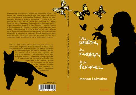 {Salon} Les Auteurs Indés au Salon du Livre de Paris 2019 – auteur présent #10 : Manon Loisvaine – @Bookscritics
