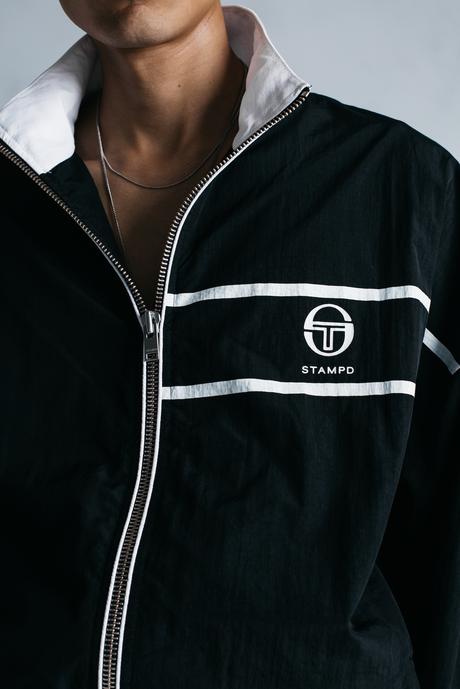 Stampd ouvrira les portes d’un pop up avec Sergio Tacchini ce week-end stampd sergio tacchini