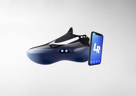 Nike Basketball dévoile sa première paire auto-laçante : la Nike ADAPT BB Nike Basketball dévoile sa première paire auto-laçante : la Nike ADAPT BB