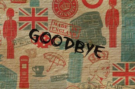 Il y a un an: goodbye Britain