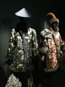 Musée Yves Saint Laurent  « l’Asie Rêvée » jusqu’au 27 Janvier 2019