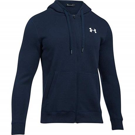 Sweat Rival Fitted Under Armour pour homme