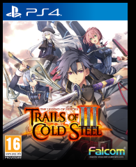 The Legend of Heroes: Trails of Cold Steel III est annoncé sur PS4 pour cet automne !