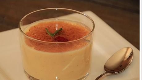 Crème anglaise facile