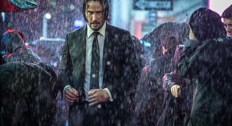 Première bande annonce VOST pour John Wick Parabellum de Chad Stahelski