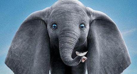 Nouvelle affiche VF pour le live-action Dumbo de Tim Burton