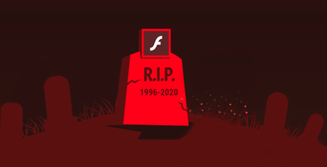 Adobe Flash tirera sa révérence cette année lors de l'arrivée de Firefox 69