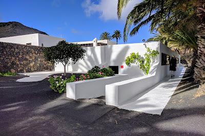Lanzarote - Casa de César Manrique in Haria