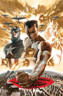 THE INVADERS #1 : TOUS CONTRE NAMOR?