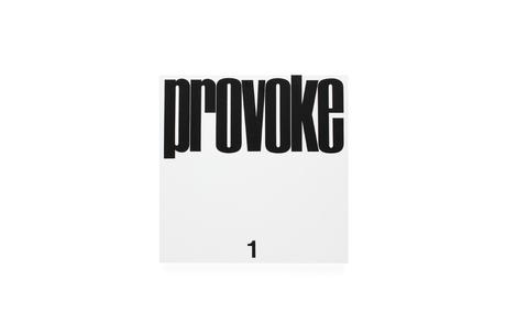 PROVOKE – COMPLETE REPRINT OF 3 VOLUMES PROVOKE – COMPLETE REPRINT OF 3 VOLUMES