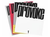 Provoke complete reprint volumes