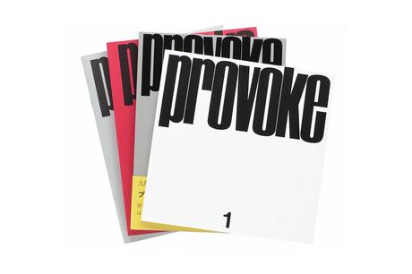 PROVOKE – COMPLETE REPRINT OF 3 VOLUMES PROVOKE – COMPLETE REPRINT OF 3 VOLUMES