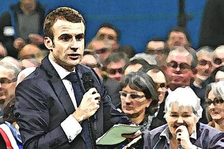 L’incroyable prestation d’Emmanuel Macron à Grand-Bourgtheroulde