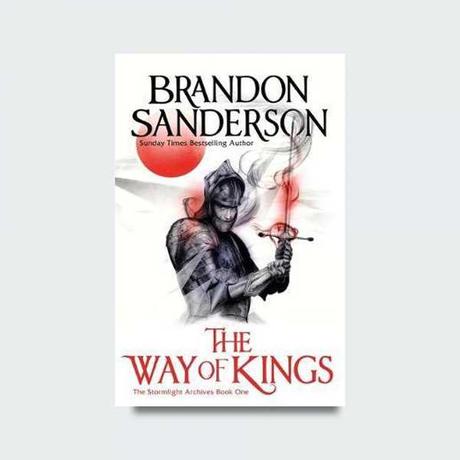 La voie des rois, Brandon Sanderson