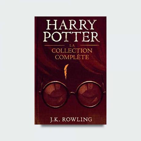 Harry Potter, J.K. Rowling