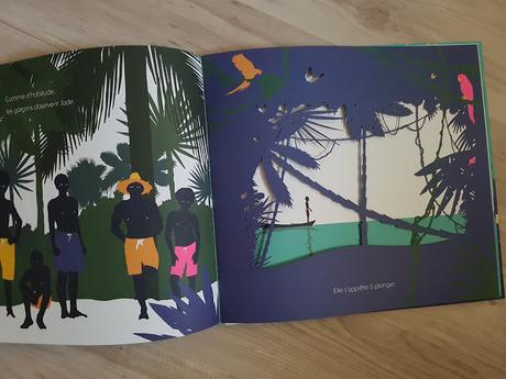 Feuilletage d'albums #78 : nouveautés Thème MER/OCEAN : Incroyables abysses - Pleine Mer - Bulles Bestiaire imaginaire de la mer