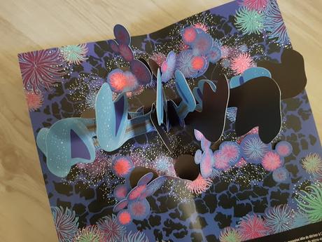 Feuilletage d'albums #78 : nouveautés Thème MER/OCEAN : Incroyables abysses - Pleine Mer - Bulles Bestiaire imaginaire de la mer