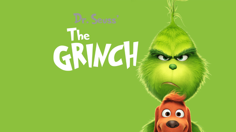 [Cinéma] Le Grinch où celui qui veut voler Noël