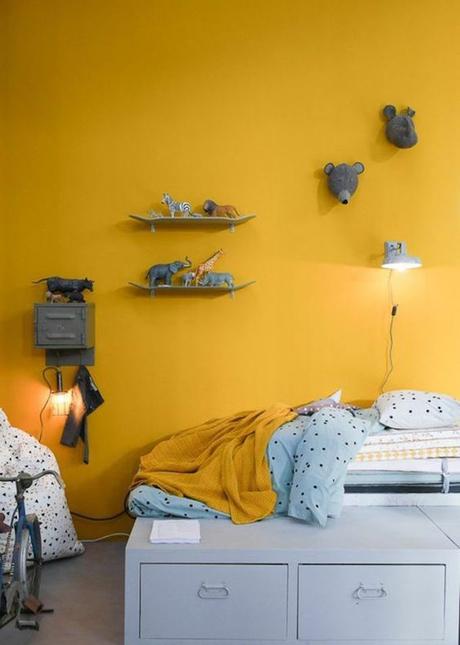 Deco Couleur Jaune Moutarde Tout Ce Qu Il Faut Savoir
