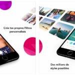 infltr app 150x150 - App du jour : infltr - infinités de filtres (iPhone & iPad - gratuit)