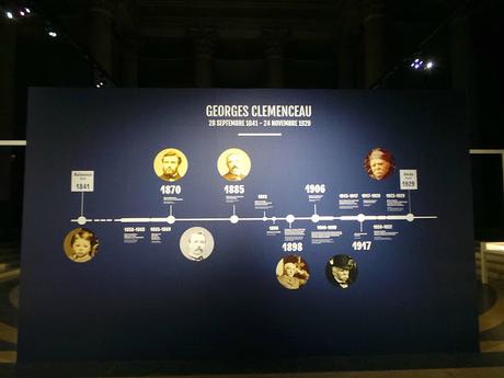 Georges Clemenceau, le courage de la République : la nouvelle exposition du Panthéon
