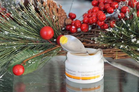 Baume Contour des Yeux Dr Hauschka texture