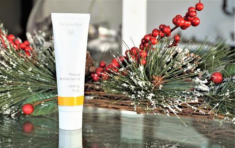 Masque restructurant Dr Hauschka Tube recyclable