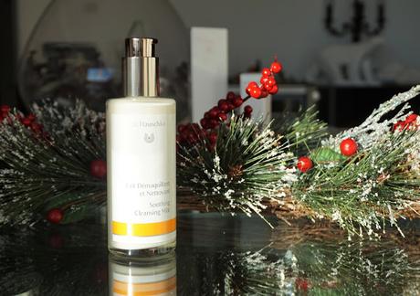 Lait Démaquillant et Nettoyant Dr Hauschka Flacon pompe