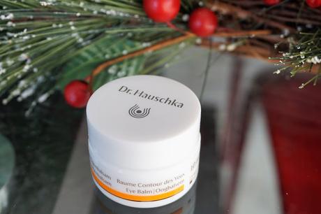 Baume Contour des Yeux Dr Hauschka Pot rond