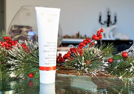 Lait Crème pour le corps Lavande et Bois de Santal Tube