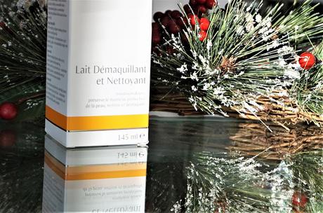 Lait Démaquillant et Nettoyant Dr Hauschka Dr Hauschka : l'excellence, naturellement