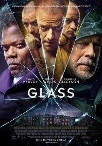 Glass, critique