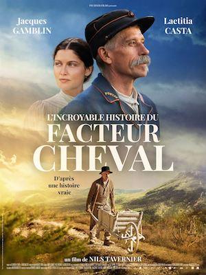 L'Incroyable Histoire du Facteur Cheval (2019) de Nils Tavernier