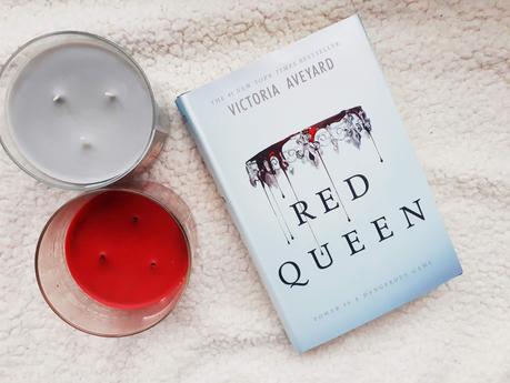 Red Queen #1 - Victoria Aveyard