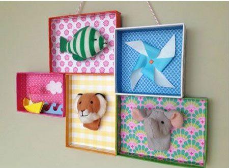 Des idées créatives pour réutiliser vos boîtes à chaussures