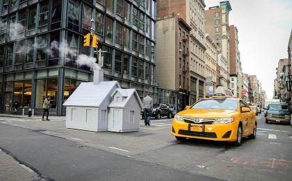 Maisonnette chauffée de Mark Reigelman Maisonnette chauffée de Mark Reigelman