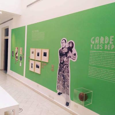 Exposition temporaire au Museo Casa Carlos Gardel [à l’affiche]