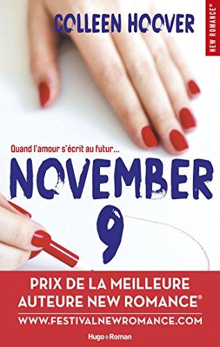 November 9 (New Romance) par [Hoover, Colleen]
