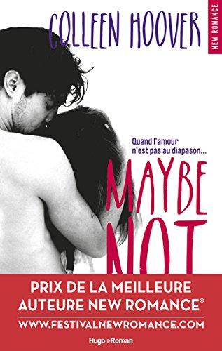 Maybe Not (NEW ROMANCE) par [Hoover, Colleen]