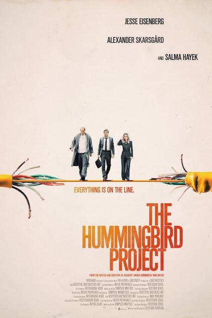 Premier trailer pour The Hummingbird Project de Kim Nguyen