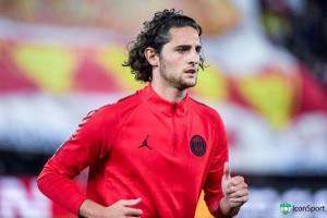 PSG : Adrien Rabiot avec la réserve, la réaction de Tuchel. PSG : Adrien Rabiot avec la réserve, la réaction de Tuchel.