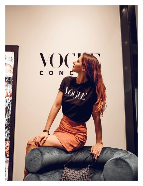 Unique au monde : Vogue Concept Store à l’OutletCity Metzingen