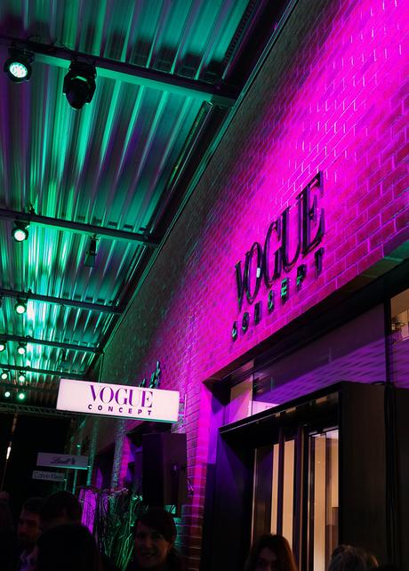 Unique au monde : Vogue Concept Store à l’OutletCity Metzingen