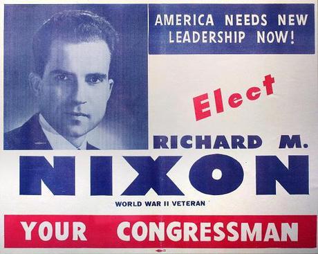 Richard Nixon (1) : la volonté au service de son ambition