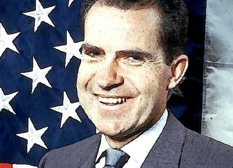 Richard Nixon (1) : la volonté au service de son ambition