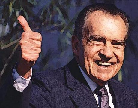 Richard Nixon (1) : la volonté au service de son ambition