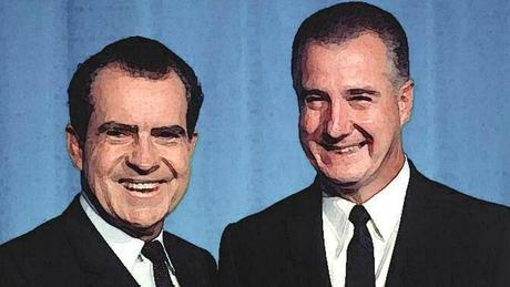 Richard Nixon (1) : la volonté au service de son ambition